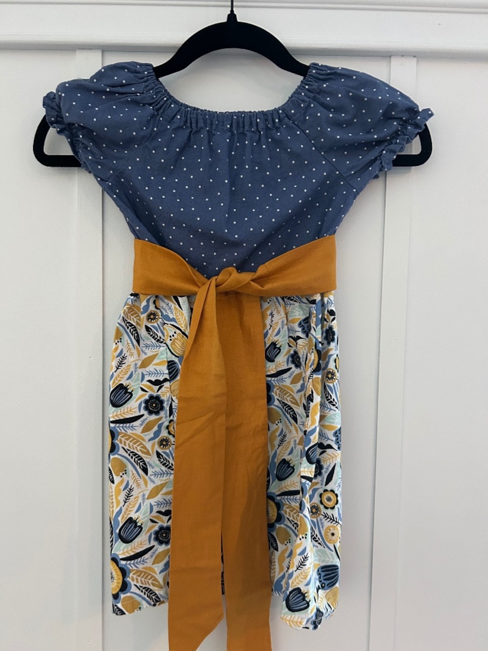 Custom Girls Dress